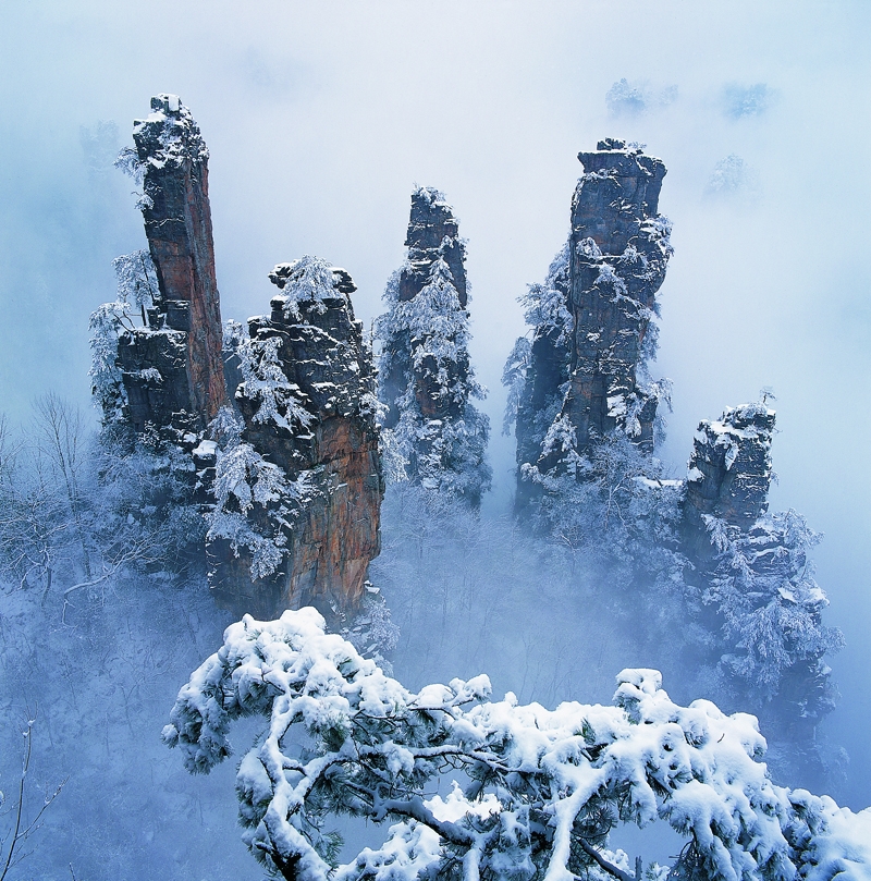 喜樂(lè)B線(xiàn)：張家界經(jīng)典行程喜樂(lè)三日游（含袁家界、寶峰湖。張家界最佳旅游路線(xiàn)）