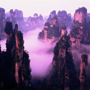 LA線：張家界、天子山、袁家界、楊家界純玩自助三日游（夏季熱門旅游路線）