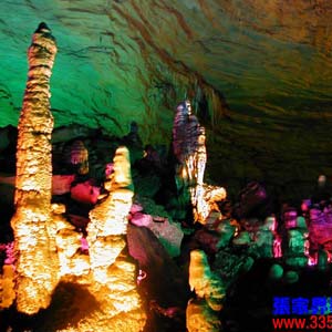 喜樂J線：張家界、鳳凰古城、天子山、猛洞河漂流、芙蓉鎮(zhèn)三晚四日游