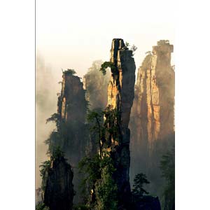 單獨成團C線：鳳凰古城、張家界精華三日游