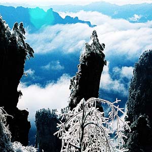 單獨成團E線：天門山、天門洞、張家界、天子山三日游