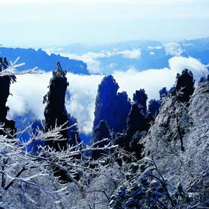 休閑自駕G線：張家界、天子山、鳳凰古城、苗寨、沱江泛舟四晚五日游