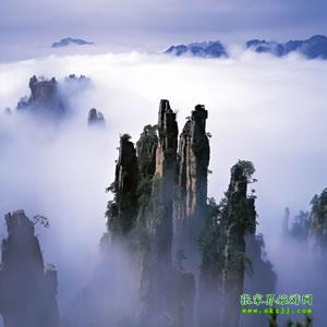 【純玩拼團線路】張家界、天門山、黃龍洞、鳳凰古城全景散拼純玩五日游